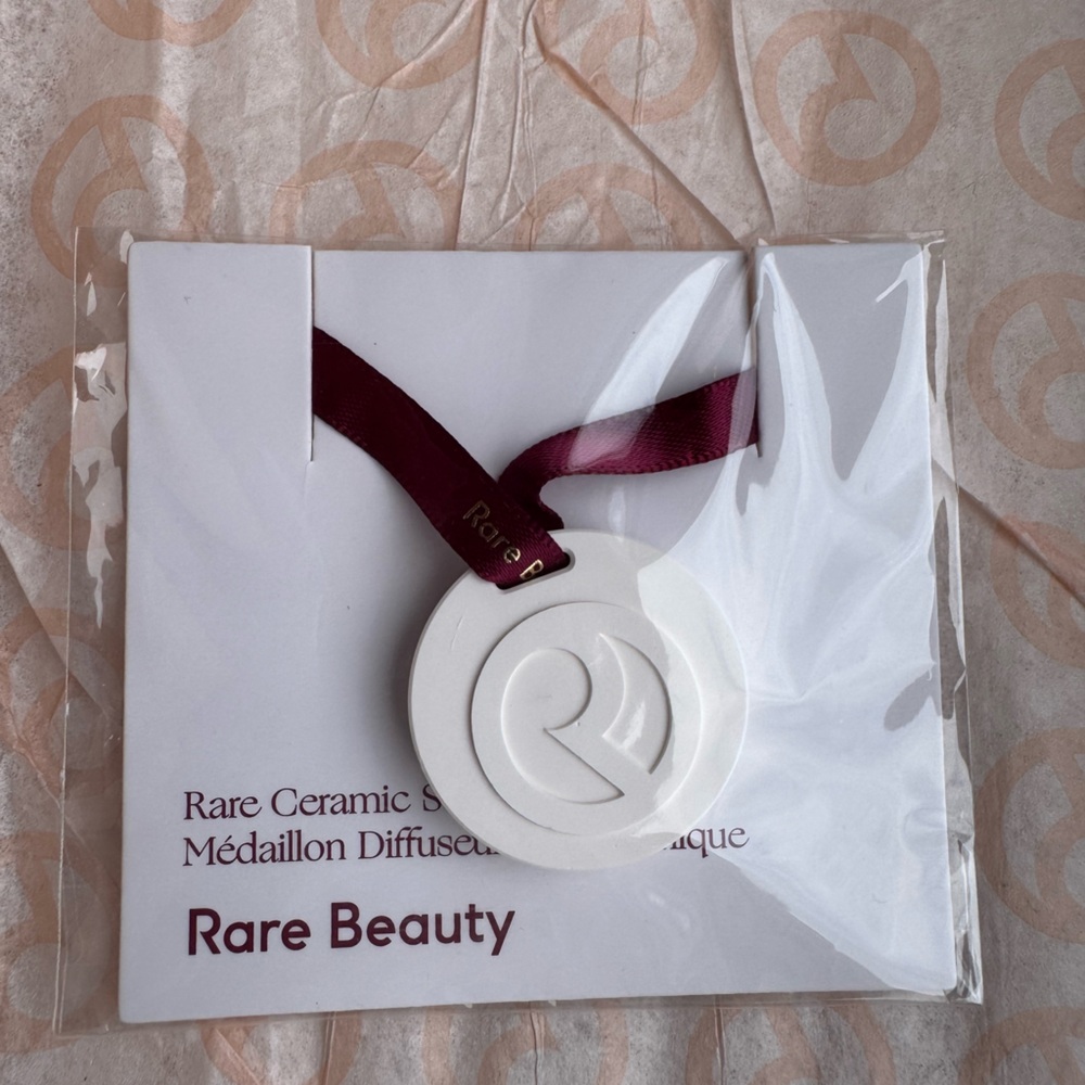 NWT Rare Beauty Unreleased Ceramic Scent Diffuser